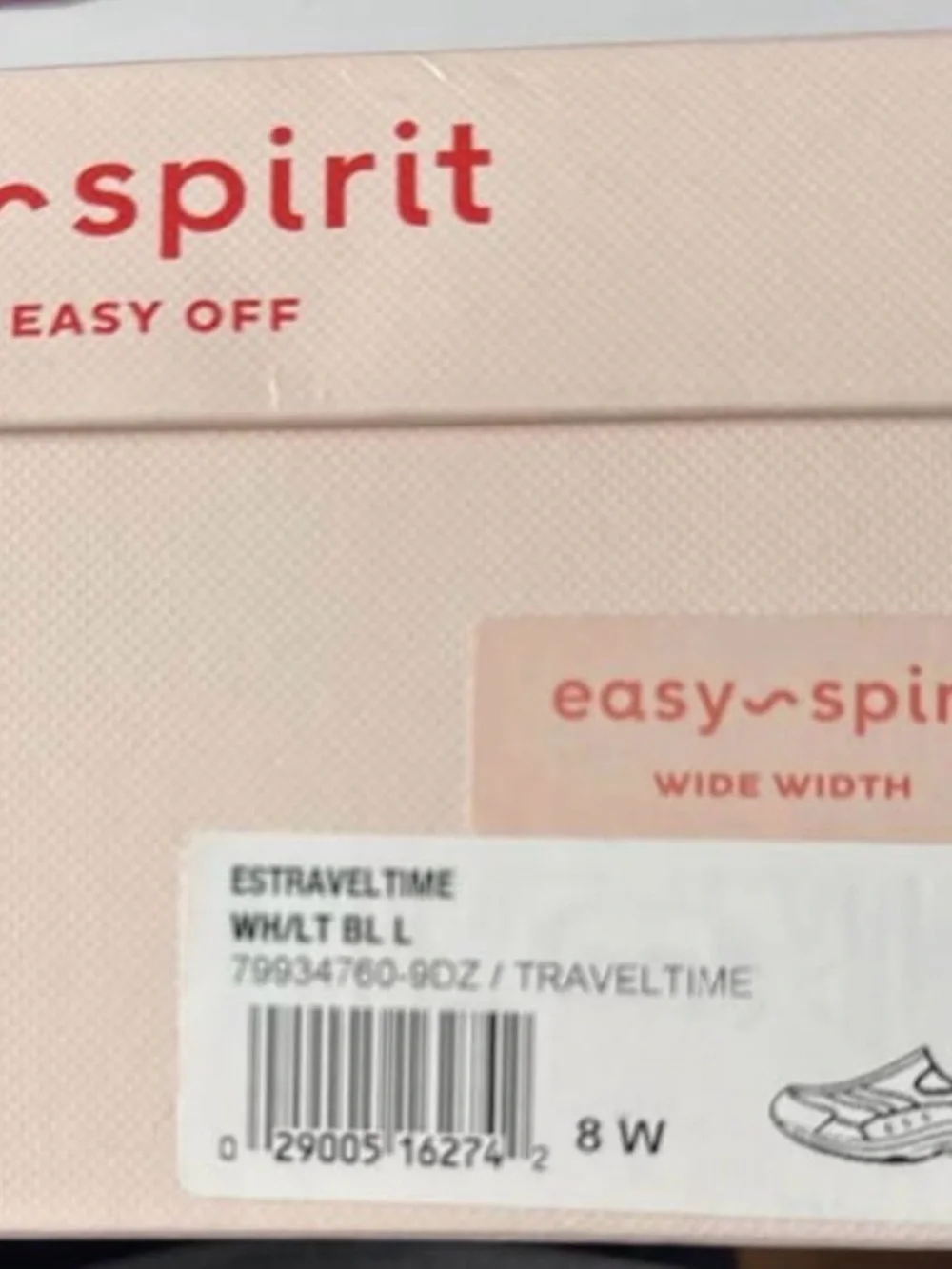 Easy spirit Sneaker